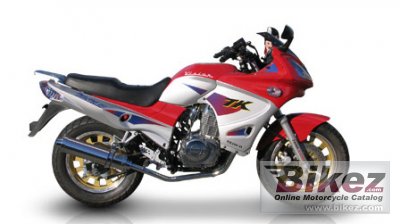 2008 Tank Sports Vision Topline Khaos photo